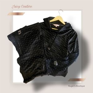 Juicy Couture Black Women's Jumpsuit